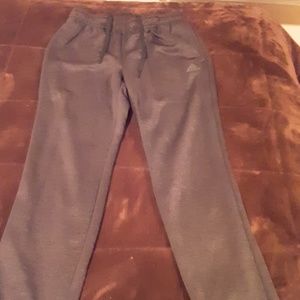 Adidas sweatpants